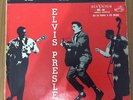ELVIS PRESLEY LP 1956 BRAZIL 1ST PRESS BKL-60 RCA VICTOR EXCELLENT CONDITION