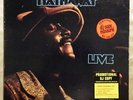 DONNY HATHAWAY Live ORIGINAL SOUL FUNK LP PROMO