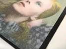 David Bowie Hunky Dory Shiny RCA no Mainman + Insert LP