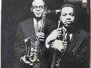 DONALD BYRD Jazz Lab GIGI GRYCE ORIG COLUMBIA JAZZ LP PROMO VG++