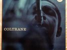 JOHN COLTRANE Coltrane JIMMY GARRISON JAZZ IMPULSE LP PROMO WLP VG++