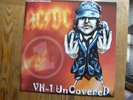 AC/DC VH-1 Uncovered red Vinyl LP