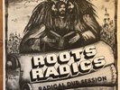 Roots Radics  Radical Dub Session (Featuring Gladstone Anderson) Very RARE. VG+