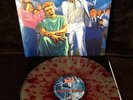 Death Spiritual Healing splatter LP gatefold 2007 Morbid Angel Possessed Slayer