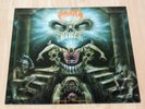 Sinister - Diabolical Summoning - LP - Rotes Vinyl