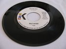WILLIE HATCHER - HEAD OVER HEELS / WHO'S GOT A WOMAN LIKE ME - KING DJ