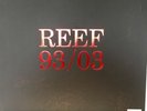 Reef 93 / 03 Boxset SIGNED Autograph Memorabilia