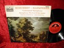 1964 UK NM SAX 2514 ED2 NOTES STEREO SCHUBERT SYMPHONY 5 PHIL ORCH KLEMPERER. TH