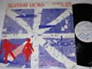BRITISH LIONS trouble with women LP Cherry Red Rec. UK 1980 ROCK