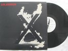 X -LOS ANGELES- ORIGINAL 1980 SLASH LP 1ST PRESS BLACK & WHITE LABELS INSERT