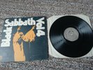 BLACK SABBATH, VOL 4, PORKY 6360071, VERTIGO 1972