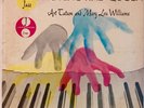 ART TATUM MARY LOU WILLIAMS The King & Queen JAZZTONE J 1280 LP ANDY WARHOL NM