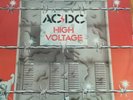 ACDC - High Voltage 1975 Australia Albert Blue Roo Broonzy First Album 1st Issue
