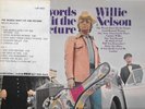 LP WLLIE NELSON - WORDS DON'T FIT THE PICTURE Rca 4653 Stereo S1:VG+ S2:VG