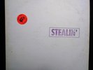 BOB DYLAN - STEALIN' LP T.M.O.Q. RECORDS 1973 BLUE VINYL VG+