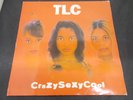 Vinyl Record LP Album TLC CRAZY SEXY COOL (9)