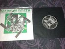 Napalm Death Singles X2 Vinyl 7