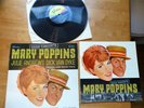 Mary Poppins Disney Sound Track & Film Promo Booklet Julie Andrews Dick Van Dyke