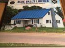 Cash Rivers And The Sinners  Blue Balls Lincoln Vinyl Pollard, Guided by Voices