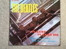 The Beatles Viynl Record First Pressing please please me 1963