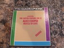 Reel to Reel Tape 7.5 IPS Quadraphonic Alice Cooper Muscle of Love