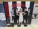 Blondie / Parallel Lines, Japan Original LP, Promo White Label, Low Sale