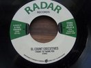 northern soul - EL COUNT EXECUTIVES - LTD EDITION    NEW