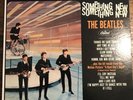 BEATLES LP 1964 Something New 1st Press Capitol STEREO EX Vinyl
