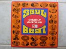 Charly Antolini-Soul Beat 1968 German MPS 15195/BASF 21 20677-7 Shake Keane M-/M