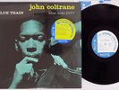 JOHN COLTRANE BLUE TRAIN BLUE NOTE BLP 1577 Japan SHRINK VINYL LP