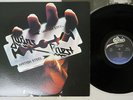 JUDAS PRIEST BRITISH STEEL EPIC 25 3P-208 Japan VINYL LP