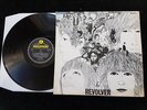 THE BEATLES Revolver LP UK 1st Press STEREO -1/-1 Dr. Robert 1966 PCS 7009 EX