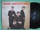INTRODUCING THE BEATLES - Vee-Jay Mono LP - VERSION 2 - AUTHENTIC - NICE  VG+/VG