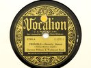 CLARENCE WILLIAMS & HIS ORCHESTRA 