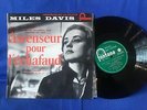MILES DAVIS ASCENSEUR ECHAFAUD 25CM BIEM ORIG FRANCE PERFECT MINT
