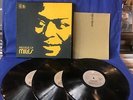 MILES DAVIS PRESTIGE BOX FRANCE BIEM ORIGINAL 3LP + INSERT PR 70001 EXC+