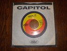 Brian Wilson 45 Caroline No CAPITOL