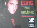 Elvis Presley Back In Memphis Sealed FTD Vinl LP
