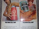 The Who SELL OUT Track Mono original pressing FULLY laminated sleeve VG+/VG+