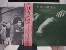 THE SMITHS / THE QUEEN IS DEAD, RARE JAPAN ORIG. 1986 LP w/OBI & INSERT TOP NM