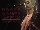 LIVE RADIO - QUEBEC BROADCAST 1987  ROGER WATERS double vinyl lp