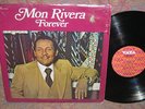 MON RIVERA Forever LP rare Latin salsa Vaya 1978