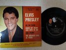 EP   ELVIS PRESLEY   ---DO THE CLAM/GIRL HAPPY+2   ***VERY RARE*** ISRAEL