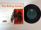 EP   THE ROLLING STONES   --19TH NERVOUS BREAKDOWN+3   ****** ISRAEL