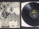 BEATLES ‘REVOLVER’, 1966 UK FIRST ISSUE, MONO VINYL LP  PMC 7009, XEX 606-1