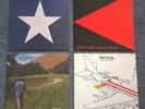 Neil Young x4 vinyl LP - Hawks + Doves, Reactor, Old Ways, Landing On Water