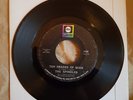 1971 THE SPINDLES - TEN SHADES OF BLUE / NO ONE LOVE YOU (THE WAY I DO)  ABC