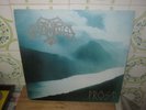 ENSLAVED frost  1994 FRANCE LP VINYL OSMOSE BLAK METAL BEST OFF
