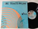 Dire Straits, Live, Promo 12” U.K. 1984 DSDJ112
