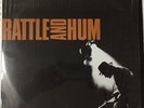 U2 -RATTLE AND HUM- 1988 RARE MEXICAN 2 X LP’S TRANSLUCENT WAX